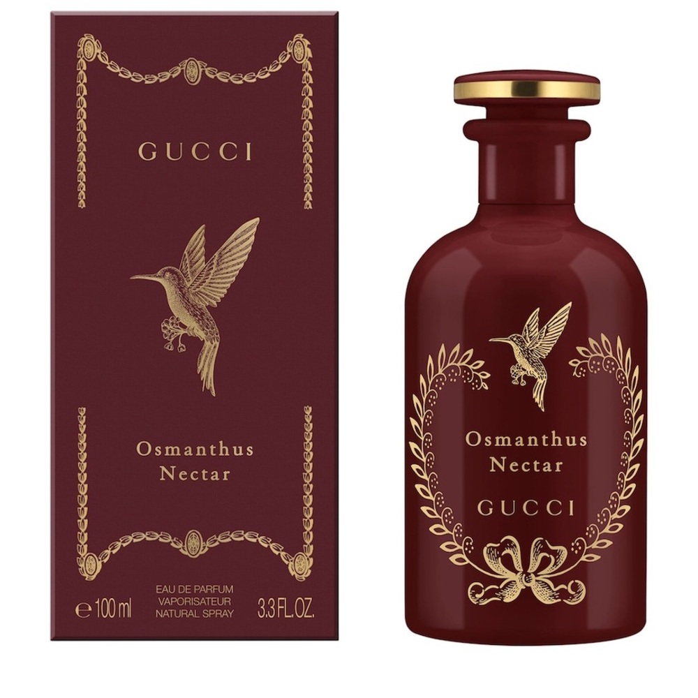 UNISEX Gucci Fragrance - Osanthus Nectar (50 ml)

We are a Parfumerie in NJ.